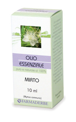 MIRTO OLIO ESSENZIALE 10 ML - Farmacia Dott. Pasquale Russo