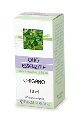 ORIGANO OLIO ESSENZIALE 10 ML - Farmacia Dott. Pasquale Russo