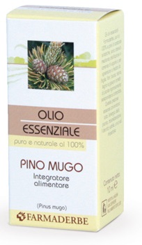 PINO MUGO OLIO ESSENZIALE 10 ML - Farmacia Dott. Pasquale Russo