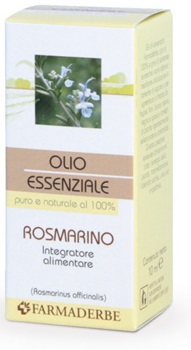 ROSMARINO OLIO ESSENZIALE 10 ML - Farmacia Dott. Pasquale Russo