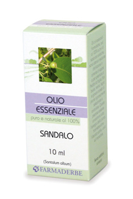 SANDALO OLIO ESSENZIALE 10 ML - Farmacia Dott. Pasquale Russo