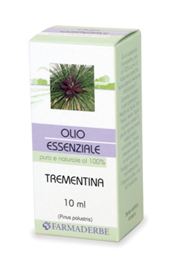 TREMENTINA OLIO ESSENZIALE 10 ML - Farmacia Dott. Pasquale Russo
