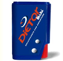 DIETOR MINI DOLCIFICANTE DISPENSER 300 COMPRESSE - Farmacia Dott. Pasquale Russo