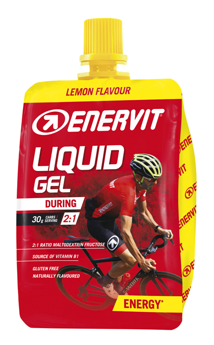 ENERVITENE CHEERPACK LIMONE 1 PEZZO - Farmacia Dott. Pasquale Russo