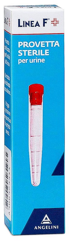 PROVETTA STERILE URINE LINEA F - Farmacia Dott. Pasquale Russo