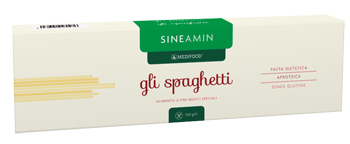 SINEAMIN SPAGHETTI 500 G - Farmacia Dott. Pasquale Russo