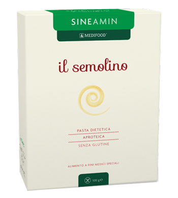 SINEAMIN SEMOLINO 500 G - Farmacia Dott. Pasquale Russo