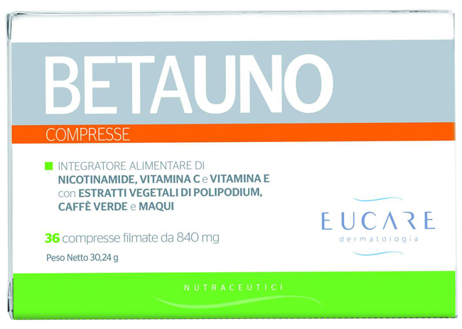 BETAUNO 36 COMPRESSE - Farmacia Dott. Pasquale Russo
