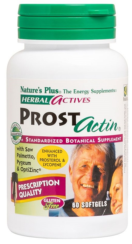 PROSTACTIN 60 PERLE GELATINOSE - Farmacia Dott. Pasquale Russo