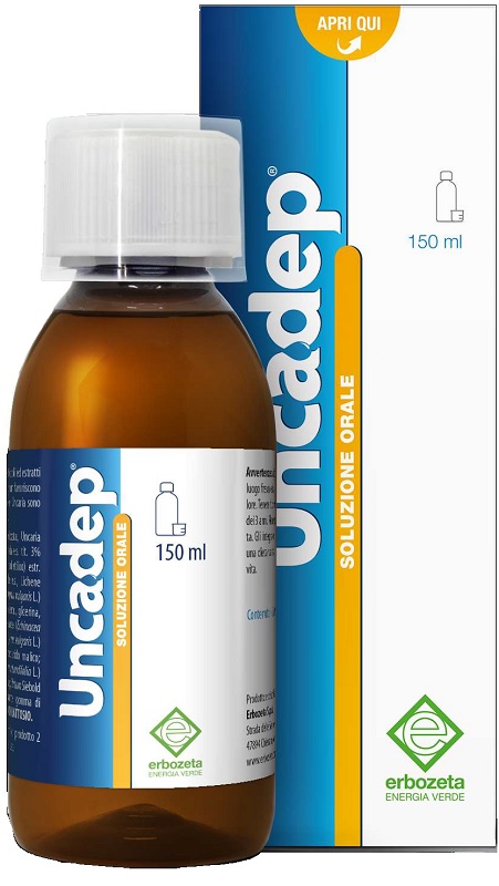 UNCADEP 150 ML - Farmacia Dott. Pasquale Russo