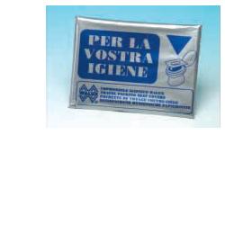 COPRIWATER VIAGGIO 10 FOGLI - Farmacia Dott. Pasquale Russo
