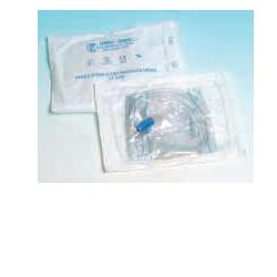 SACCA RACCOLTA URINA IN PLASTICA STERILE 2 LITRI TUBO 90CM CON SCARICO - Farmacia Dott. Pasquale Russo