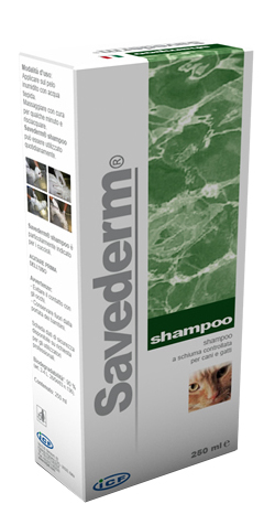 SAVEDERM SHAMPOO 250 ML - Farmacia Dott. Pasquale Russo