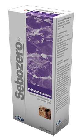 SEBOZERO SHAMPOO 250 ML - Farmacia Dott. Pasquale Russo