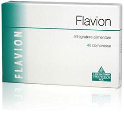 FLAVION 40 TAVOLETTE - Farmacia Dott. Pasquale Russo