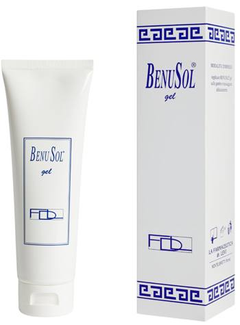 BENUSOL GEL OPC 150 ML - Farmacia Dott. Pasquale Russo