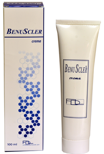 BENUSCLER CREMA 100 ML - Farmacia Dott. Pasquale Russo