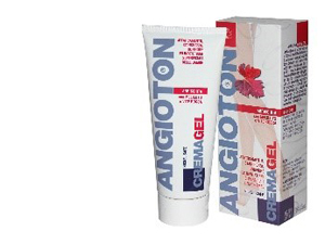 ANGIOTON CREMA GEL 100 ML - Farmacia Dott. Pasquale Russo