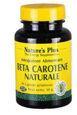 BETACAROTENE 25000UI 90 CAPSULE - Farmacia Dott. Pasquale Russo