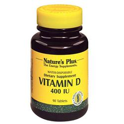 VITAMINA D3 400 UNITA' INTERNAZIONALE IDROSOLUBILE - Farmacia Dott. Pasquale Russo