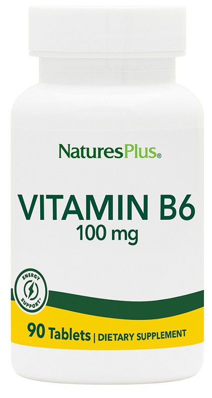 VITAMINA B6 PIRIDOSSINA 100 TAVOLETTE - Farmacia Dott. Pasquale Russo