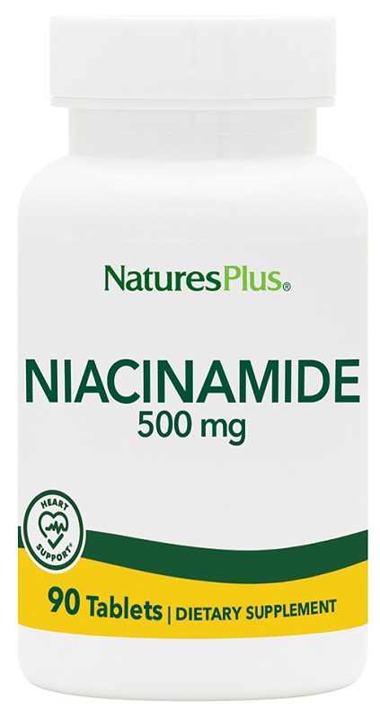 NIACINAMIDE 90 TAVOLETTE - Farmacia Dott. Pasquale Russo