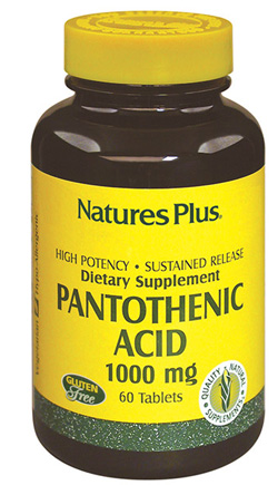 ACIDO PANTOTENICO 60 TAVOLETTE - Farmacia Dott. Pasquale Russo