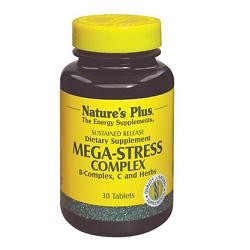 MEGA STRESS 30 TAVOLETTE - Farmacia Dott. Pasquale Russo