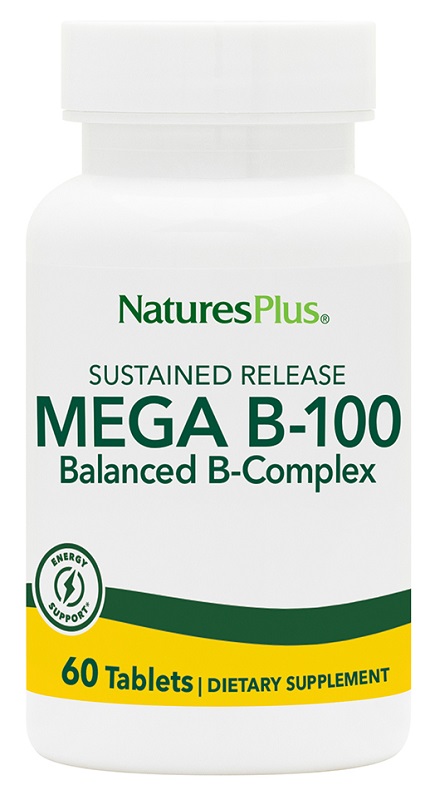 MEGA B100 60 TAVOLETTE - Farmacia Dott. Pasquale Russo