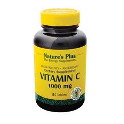 VITAMINA C 1000 180 TAVOLETTE - Farmacia Dott. Pasquale Russo