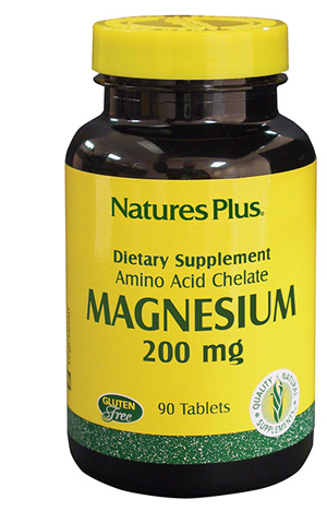 MAGNESIO 200 CHELATO 90 TAVOLETTE - Farmacia Dott. Pasquale Russo