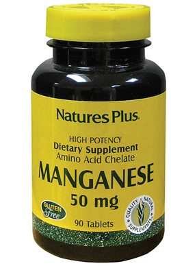 MANGANESE CHELATO 90 TAVOLETTE - Farmacia Dott. Pasquale Russo