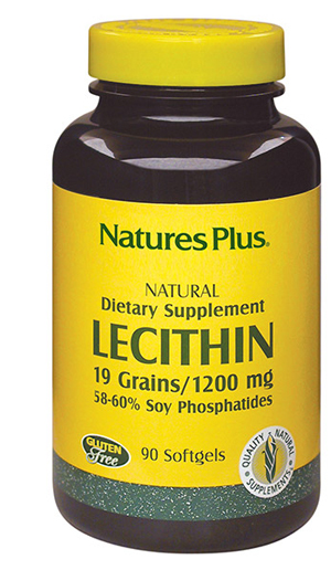 LECITINA SOIA 90 CAPSULE - Farmacia Dott. Pasquale Russo