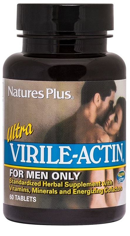 ULTRA VIRILE ACTIN 60 TAVOLETTE - Farmacia Dott. Pasquale Russo