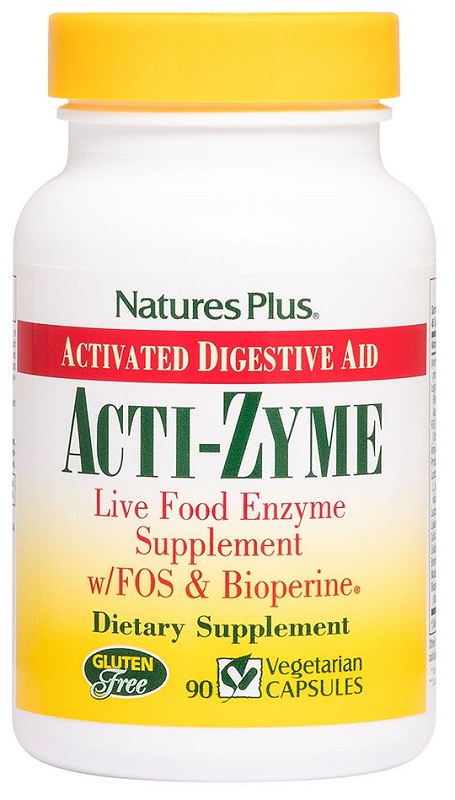 ACTI ZYME 90 CAPSULE - Farmacia Dott. Pasquale Russo