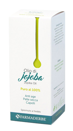 OLIO DI JOJOBA PURO AL 100% 100 ML - Farmacia Dott. Pasquale Russo