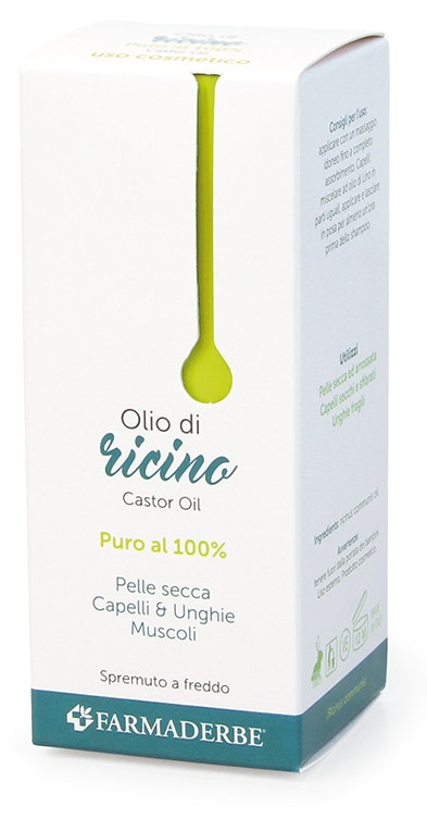 OLIO DI RICINO 100 ML - Farmacia Dott. Pasquale Russo