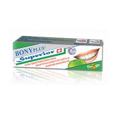 BONYPLUS CREMA ADESIVA PER PROTESI DENTARIA 40 G - Farmacia Dott. Pasquale Russo