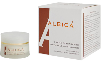 ALBICA CREMA SCHIARENTE 30 ML - Farmacia Dott. Pasquale Russo