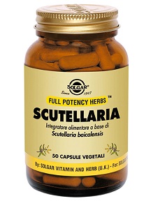 SCUTELLARIA 50 CAPSULE VEGETALI - Farmacia Dott. Pasquale Russo