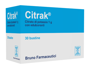 CITRAK 30 BUSTINE - Farmacia Dott. Pasquale Russo