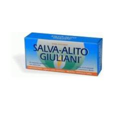 SALVA ALITO GIULIANI 30 COMPRESSE - Farmacia Dott. Pasquale Russo