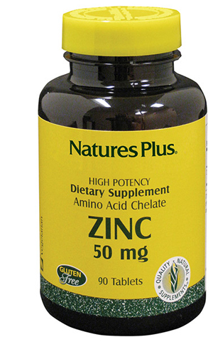 ZINCO 90 TAVOLETTE - Farmacia Dott. Pasquale Russo