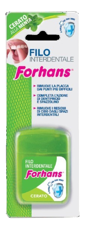FORHANS FILO INTERDENT CERATO - Farmacia Dott. Pasquale Russo