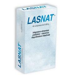 LASNAT 40 COMPRESSE - Farmacia Dott. Pasquale Russo