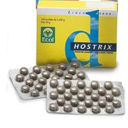 HOSTRIX 100 TAVOLETTE 0,44G 776 - Farmacia Dott. Pasquale Russo