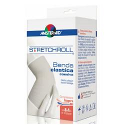 BENDA ELASTICA MASTER-AID STRETCHROLL 4X400CM - Farmacia Dott. Pasquale Russo
