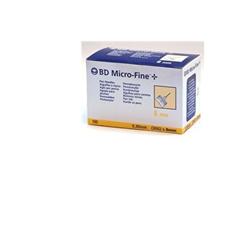 AGO PER PENNA DA INSULINA BD MICROFINE GAUGE 31 5 MM 100 PEZZI - Farmacia Dott. Pasquale Russo
