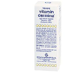 VITAMINDERMINA POLVERE ESTR VEG - Farmacia Dott. Pasquale Russo