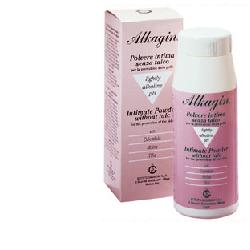 ALKAGIN POLVERE INTIMA SENZA TALCO PER ZONA INGUINALE E PERINALE 100 G - Farmacia Dott. Pasquale Russo
